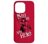 Carcasa para iPhone 14 Pro MAX The Hobbit Kili is My Hero