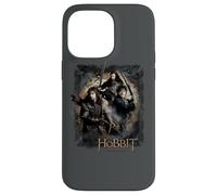 Carcasa para iPhone 14 Pro MAX The Hobbit Weapons Drawn