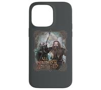 Carcasa para iPhone 14 Pro MAX The Hobbit Wrongs Avenged