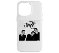 Carcasa para iPhone 14 Pro MAX The Jam In The City Album Rodado por Martyn Goddard