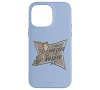 Carcasa para iPhone 14 Pro MAX The Jetsons George Jetson Bad Luck
