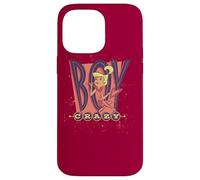 Carcasa para iPhone 14 Pro MAX The Jetsons Judy Boy Crazy