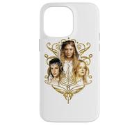 Carcasa para iPhone 14 Pro MAX The Lord of The Rings Women of Middle Earth