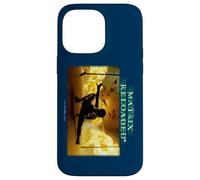 Carcasa para iPhone 14 Pro MAX The Matrix Reloaded Trinity's Chaos