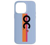 Carcasa para iPhone 14 Pro MAX The OC Surfer On The Horizon Black