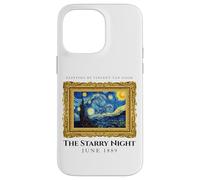 Carcasa para iPhone 14 Pro MAX The Starry Night tee Shirts, Cool Vincent Van Gogh Painter