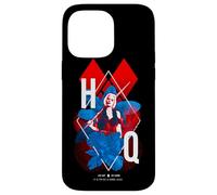 Carcasa para iPhone 14 Pro MAX The Suicide Squad Harley Quinn Diamonds