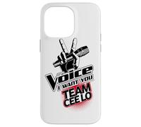 Carcasa para iPhone 14 Pro MAX The Voice Team CEE Lo