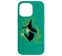 Carcasa para iPhone 14 Pro MAX The Wizard of Oz Logo with Witch