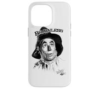 Carcasa para iPhone 14 Pro MAX The Wizard of Oz Scarecrow Brainless