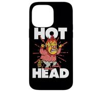 Carcasa para iPhone 14 Pro MAX The Year Without a Santa Claus Hot Head