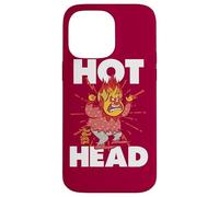 Carcasa para iPhone 14 Pro MAX The Year Without a Santa Claus Hot Head A