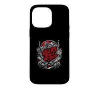 Carcasa para iPhone 14 Pro MAX Tienda de Arcos y esquís de Ullrs: Viking Snow God Legend