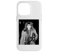 Carcasa para iPhone 14 Pro MAX Tina Turner Cantante en Break Every Rule World Tour 1988