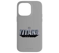 Carcasa para iPhone 14 Pro MAX Titans Stone 3D Logo