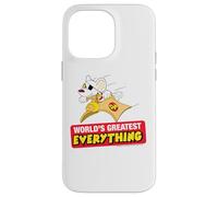 Carcasa para iPhone 14 Pro MAX Todo lo Retro de Danger Mouse: lo Mejor del Mundo