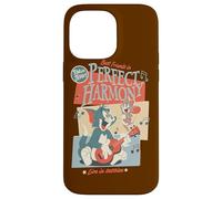 Carcasa para iPhone 14 Pro MAX Tom and Jerry Best Friends In Harmony