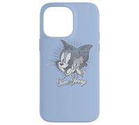 Carcasa para iPhone 14 Pro MAX Tom and Jerry Classic Pals