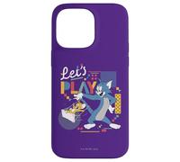 Carcasa para iPhone 14 Pro MAX Tom and Jerry It's Time to Play