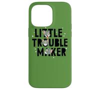 Carcasa para iPhone 14 Pro MAX Tom and Jerry Little Trouble Maker