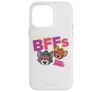 Carcasa para iPhone 14 Pro MAX Tom & Jerry Movie BFFs