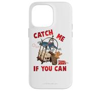 Carcasa para iPhone 14 Pro MAX Tom & Jerry Movie Catch Me If You Can
