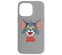 Carcasa para iPhone 14 Pro MAX Tom & Jerry Movie Tom Head