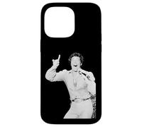 Carcasa para iPhone 14 Pro MAX Tom Jones Live No es Inusual Gira por Estados Unidos 1983