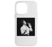Carcasa para iPhone 14 Pro MAX Tom Jones Rescue Me Era en Vivo 1979