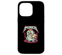Carcasa para iPhone 14 Pro MAX Tough Yeti Punch Monster con Mono gráfico de Juguete