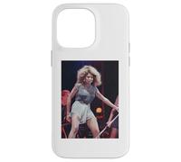 Carcasa para iPhone 14 Pro MAX Tour de Despedida de Tina Turner en Vivo 1990