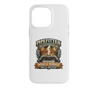 Carcasa para iPhone 14 Pro MAX Trabajador Milagro Divertido Pipefitter Plomero Steamfitter