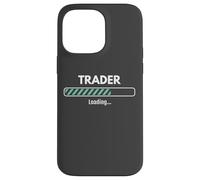 Carcasa para iPhone 14 Pro MAX Trader Loading Studying Trading