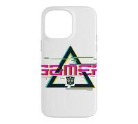 Carcasa para iPhone 14 Pro MAX Transformers Bumblebee Gamer