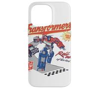 Carcasa para iPhone 14 Pro MAX Transformers Roll out of The Bed