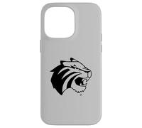 Carcasa para iPhone 14 Pro MAX Trinity University Tigers Mascot Head Lee Roy