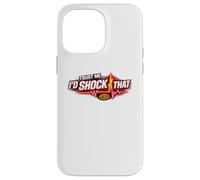 Carcasa para iPhone 14 Pro MAX Trust Me I'D Shock That Funny EMT Nurse Paramedic EKG Design