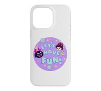 Carcasa para iPhone 14 Pro MAX Tulipop Fred & Gloomy ¡Vamos a divertirnos!
