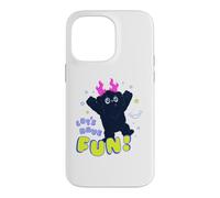 Carcasa para iPhone 14 Pro MAX Tulipop Fred Monster ¡Vamos a divertirnos!