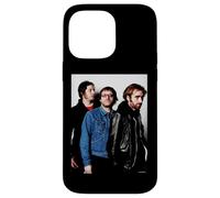 Carcasa para iPhone 14 Pro MAX Un Lugar para enterrar a Strangers Rock Band Brooklyn Andy Willsher