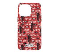 Carcasa para iPhone 14 Pro MAX Universal Monsters Dracula Love Sucks All Over Print