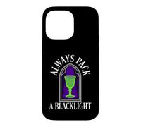 Carcasa para iPhone 14 Pro MAX Uranium Glass Hunting Always Pack A Blacklight