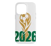 Carcasa para iPhone 14 Pro MAX USA World Football 2026 Campeón del Juego de Equipos Ganadores Fútbol