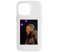 Carcasa para iPhone 14 Pro MAX Usher U Remind Me Cantante R&B En Vivo En El NEC 2002