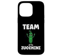 Carcasa para iPhone 14 Pro MAX Vegetable Small Zucchini Minimalist Simple Team Zucchini