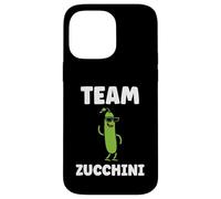 Carcasa para iPhone 14 Pro MAX Vegetable Small Zucchini Minimalist Simple Team Zucchini