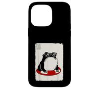 Carcasa para iPhone 14 Pro MAX Verano Grumpy Frog Funny Kawaii Japonés