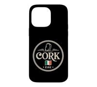 Carcasa para iPhone 14 Pro MAX Viajes Ciudad Irlanda Cork Éire Iconic Castle Spirit