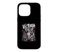 Carcasa para iPhone 14 Pro MAX Victoria Romana Diosa Eterna Victoria Latina