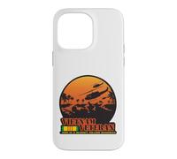 Carcasa para iPhone 14 Pro MAX Vietnam Veteran - LA Guerra ES UN Negocio DE Sangre Y DE Matrimonio